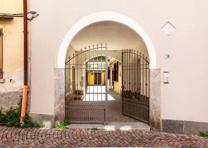 Casa Elena Appartement