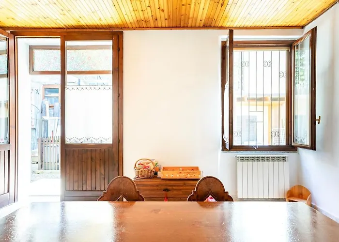 Apartmán Casa Elena Colico