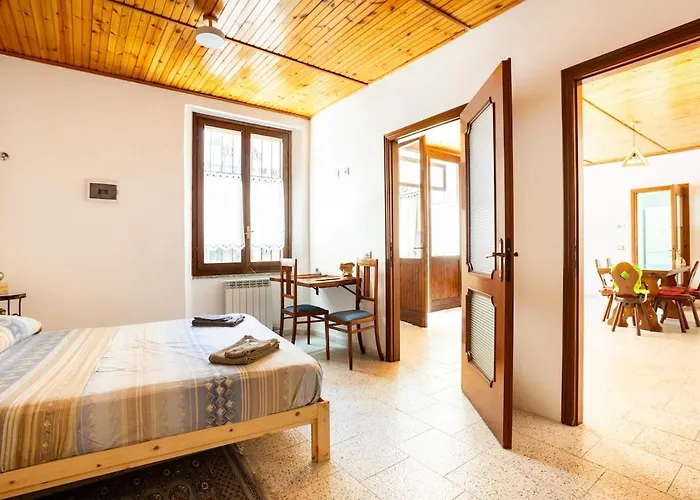 شقة Casa Elena *