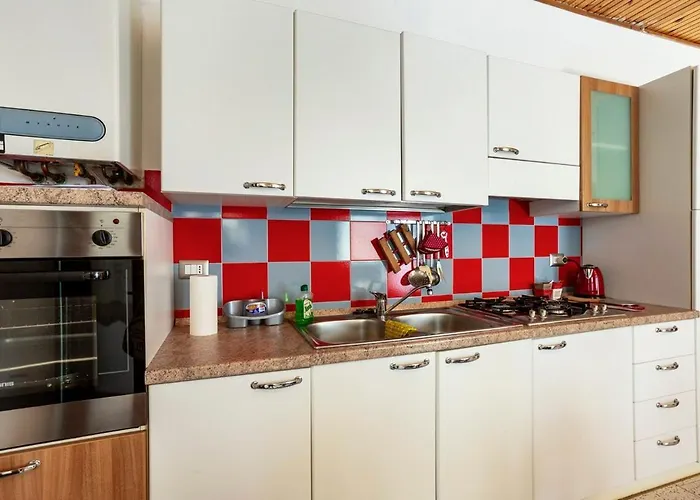 Apartmán Casa Elena *