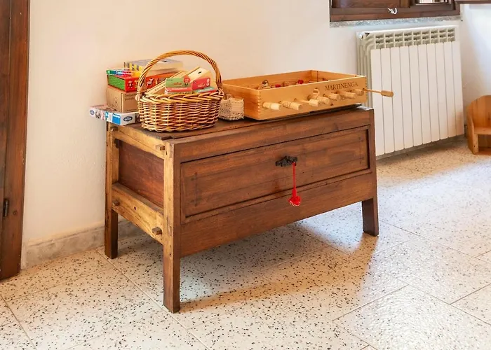 Apartmán Casa Elena