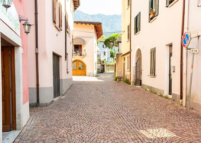 Casa Elena Lägenhet *