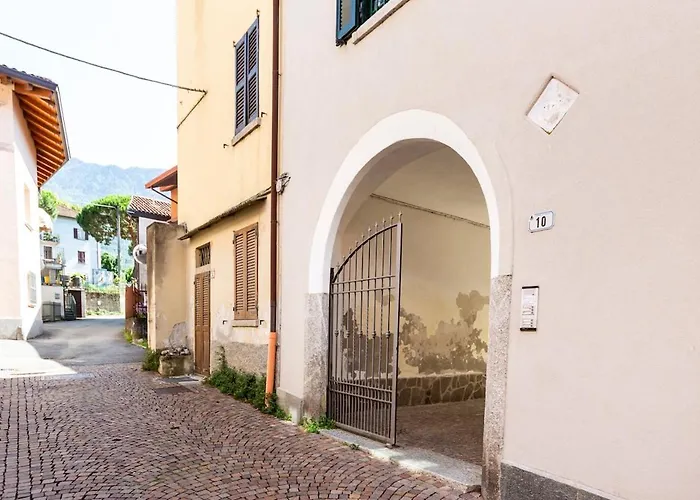 Lägenhet Casa Elena *