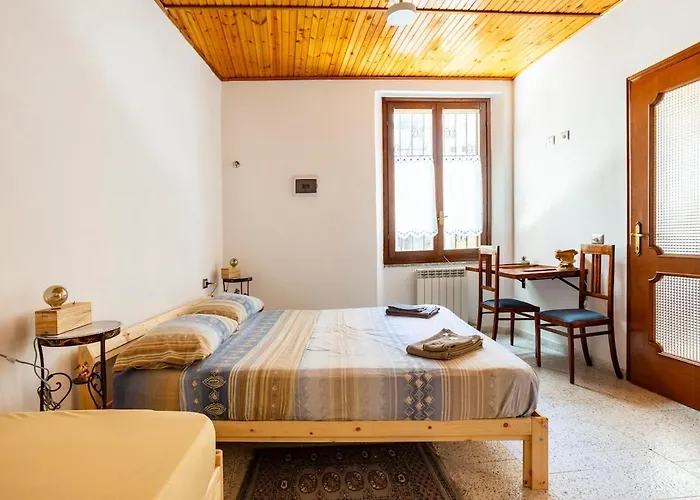 Casa Elena Lägenhet Colico