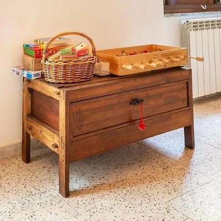 דירה Casa Elena